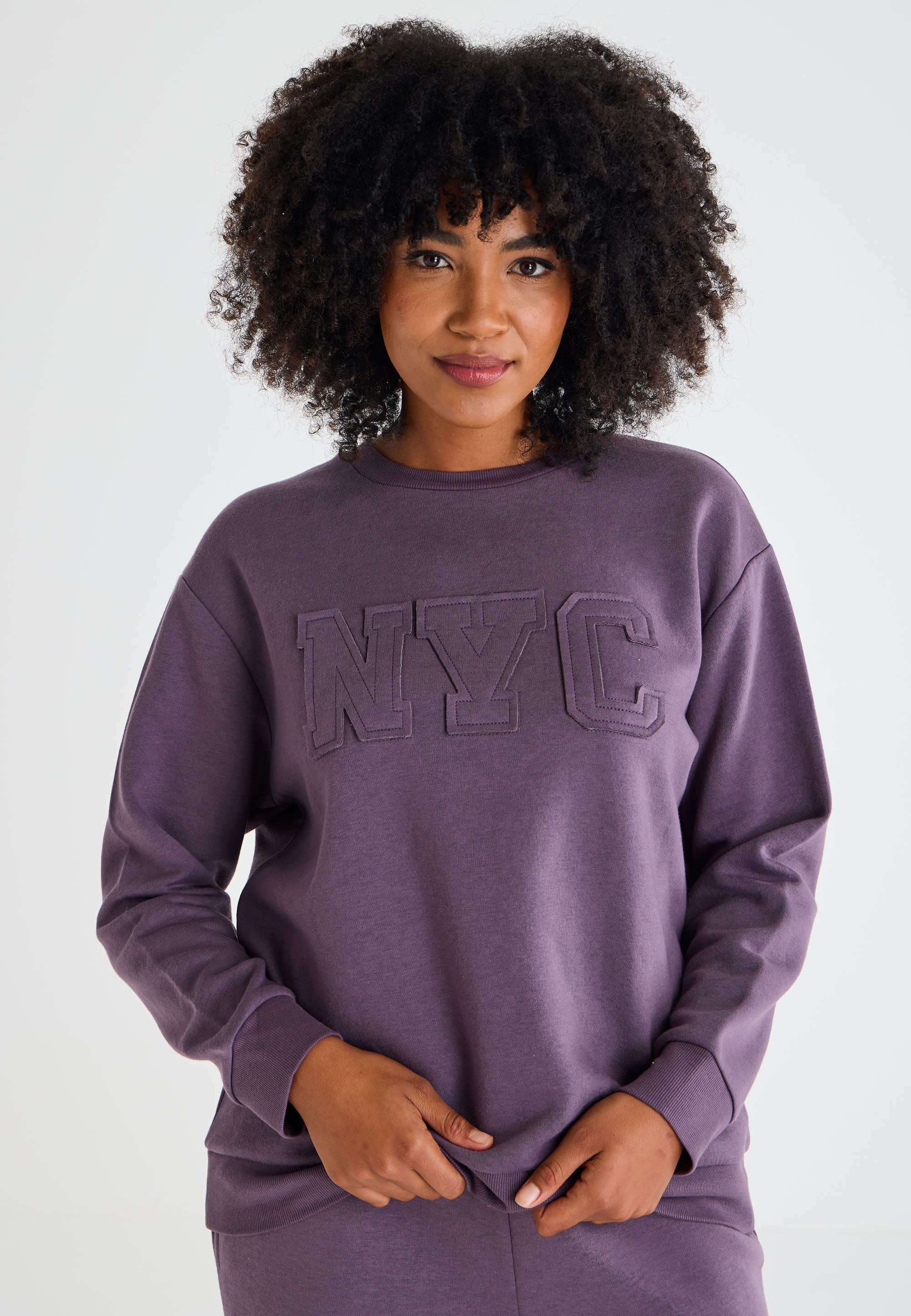 Peacocks ladies sweatshirts online