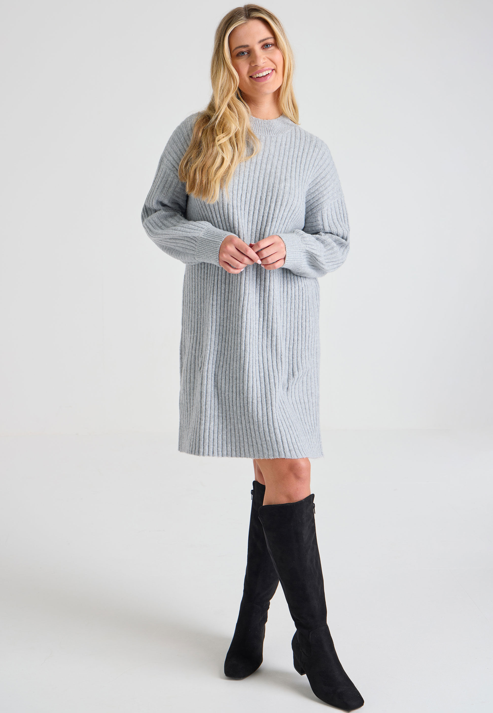 Women s Jumper Dresses Peacocks