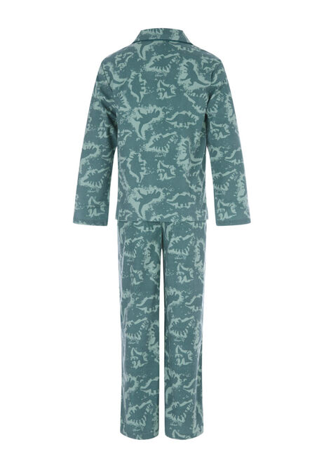 Younger Boys Dino Pyjamas