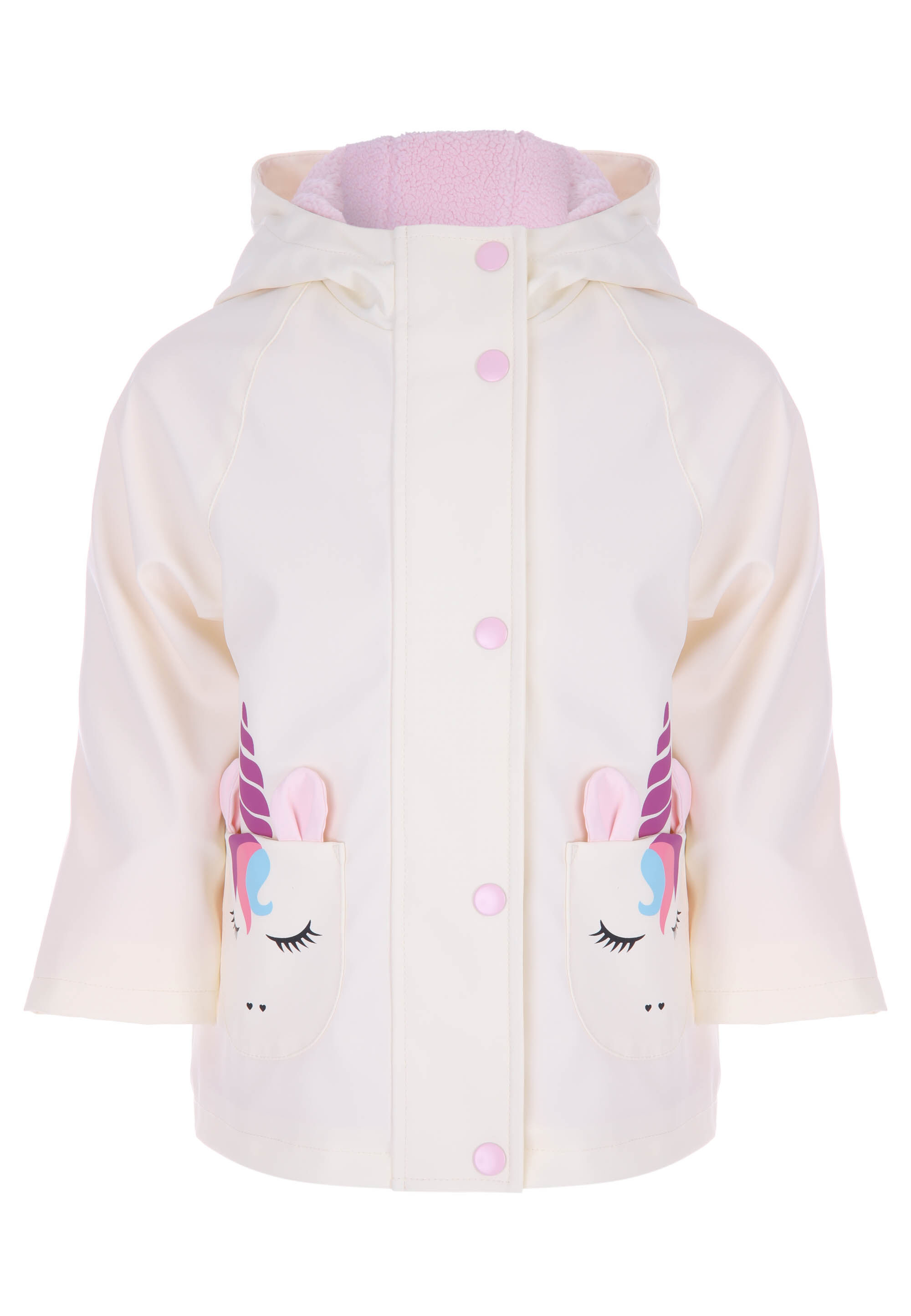 Unicorn coat for girls best sale
