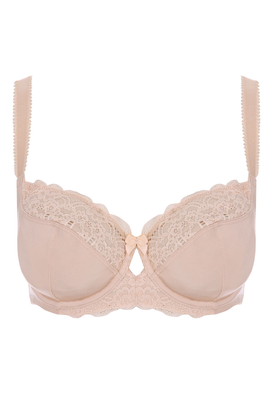Dorina Womens Nude Non Padded Celine Bra