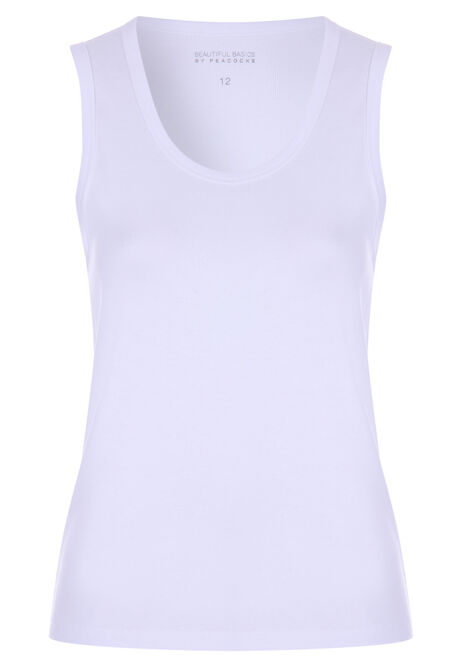 Peacocks womens vest tops new arrivals