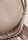 Womens Taupe Fringe Cross Body Bag