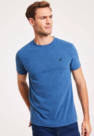 Mens Blue T-Shirt