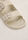 Womens Plain Neutral Rubber Buckle Footbed Sandals