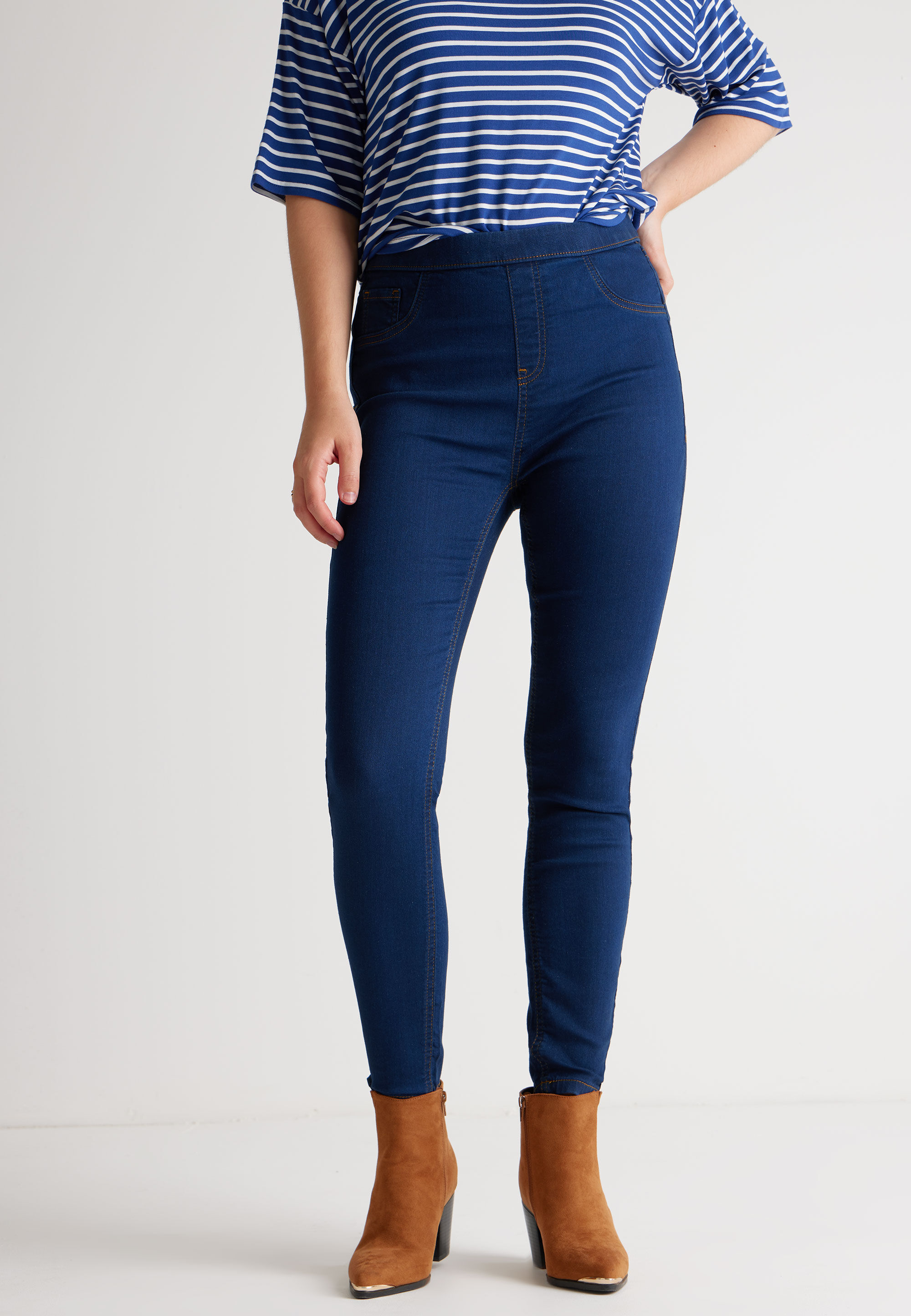Peacocks ladies skinny jeans store