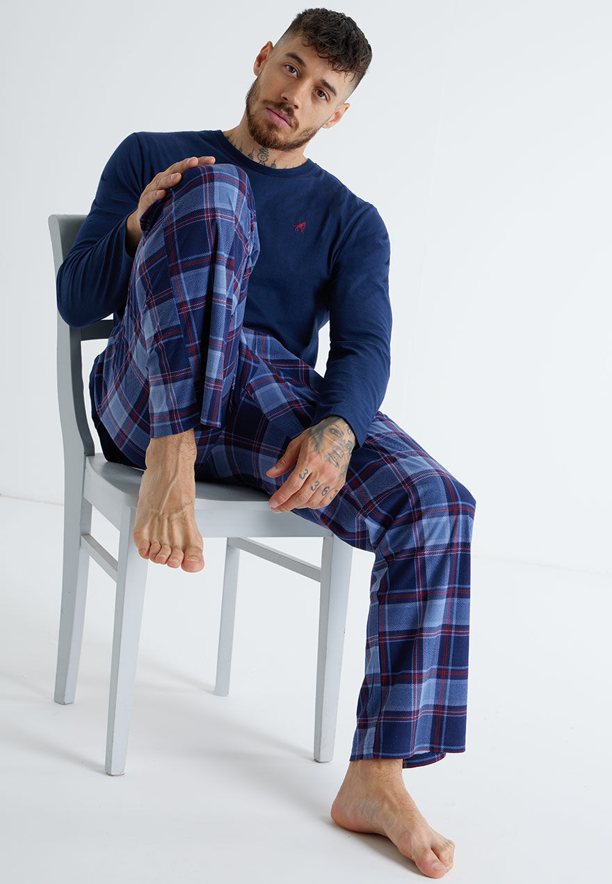 Fleece pj sale
