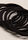 Womens 30pk Brown Skinny Hair Elastics