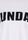 Womens Ecru & Black Sunday Slogan Knitted Jumper