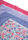 Womens 4pk Blue & Pink Floral Print Full Briefs