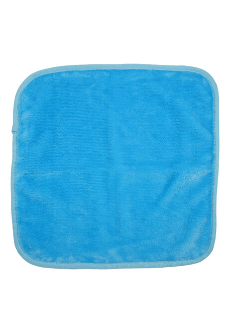 Womens Blue Erase The Day Make Up Cloth
