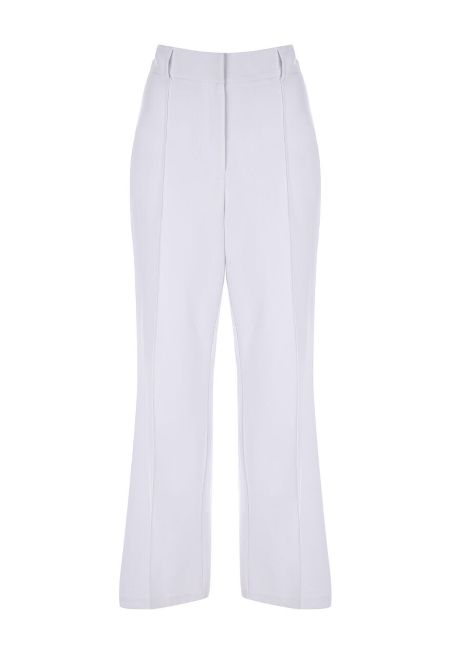 White Tailored & Trouser Shorts for Women