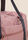 Womens Pink Cabin Bag