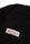 Mens Black Plain Thinsulate Fleece Beanie
