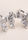 Womens Silver Diamante Bow Stud Earrings