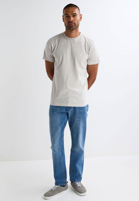 Mens Stone Grindle Short Sleeve T-Shirt