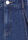 Older Girls Indigo Pleated Denim Skirt