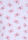 Younger Girls White & Pink Butterfly Print Ribbed Top