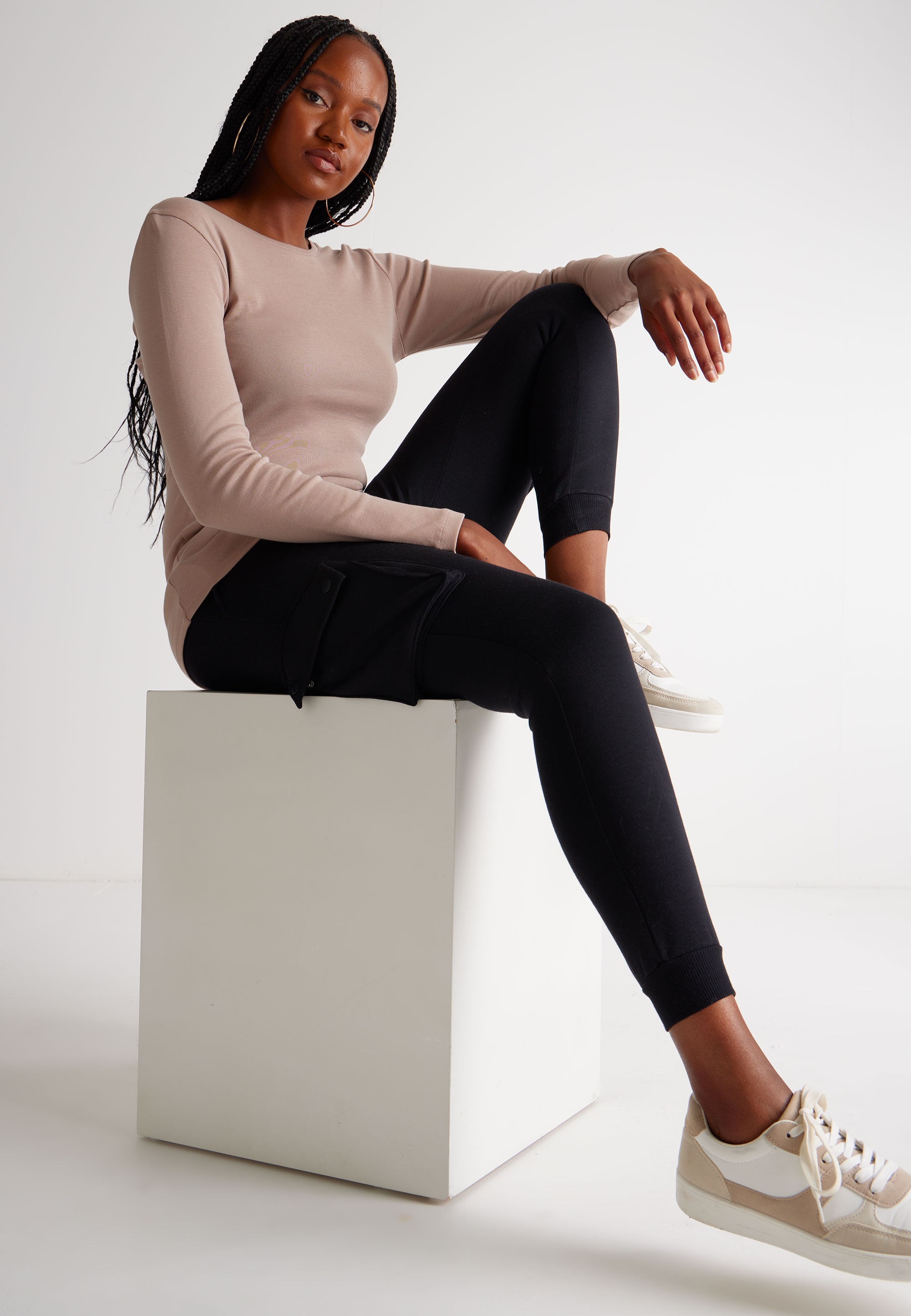 Peacocks womens joggers online
