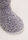 Womens Grey Sparkle Slouch Slipper Boots
