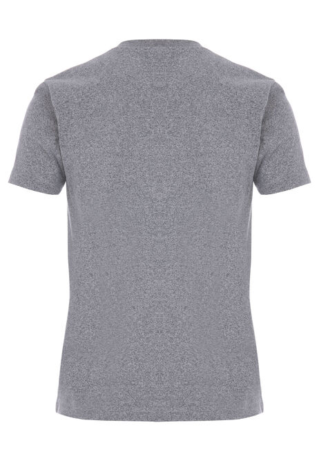 Mens Grey T-Shirt