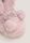 Younger Girls Pink Faux Fur Slipper Boots