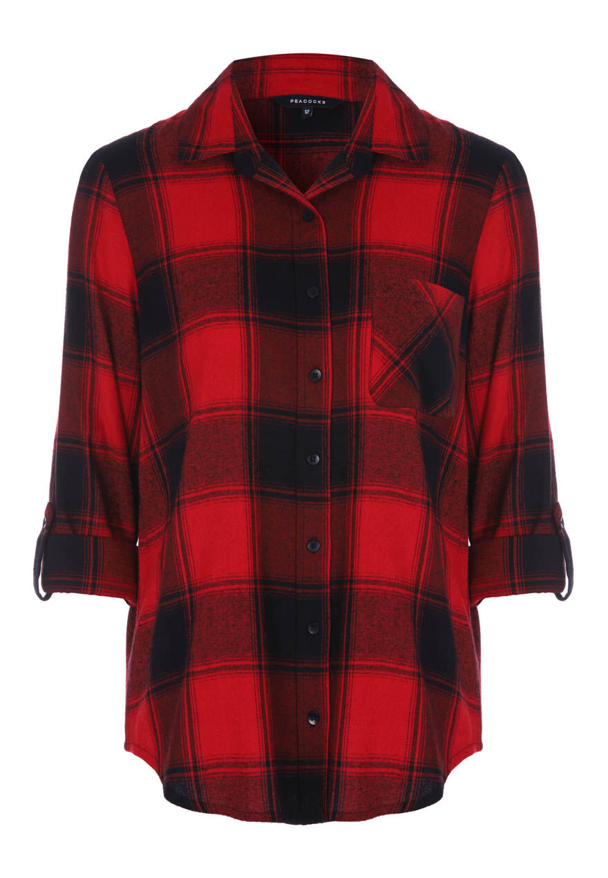 Cheap checkered shop shirts womens