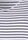 Womens White & Black Stripe V-Neck Casual Long Sleeve T-shirt