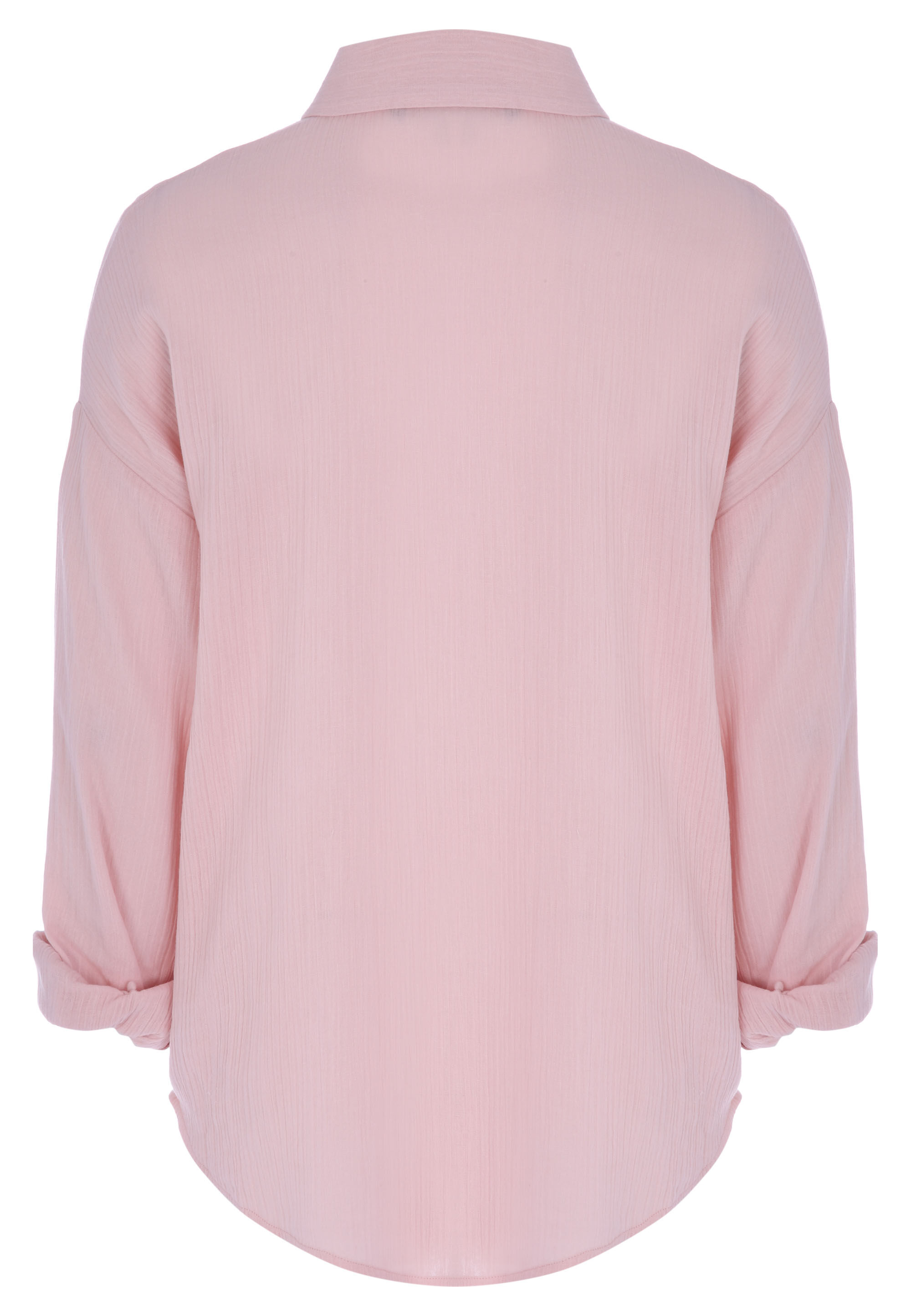 Pink long sleeve shirt best sale