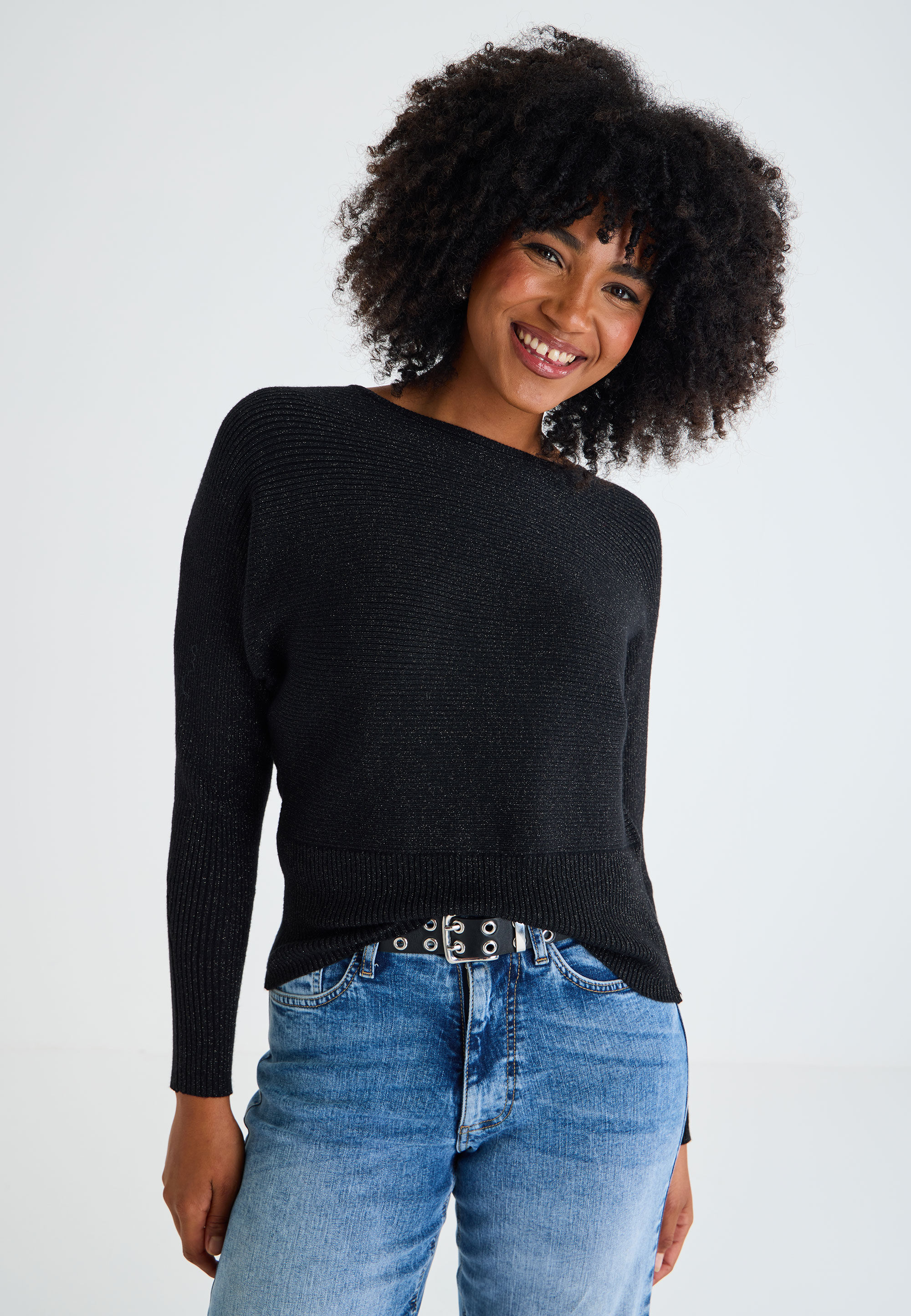 Womens batwing jumper new arrivals