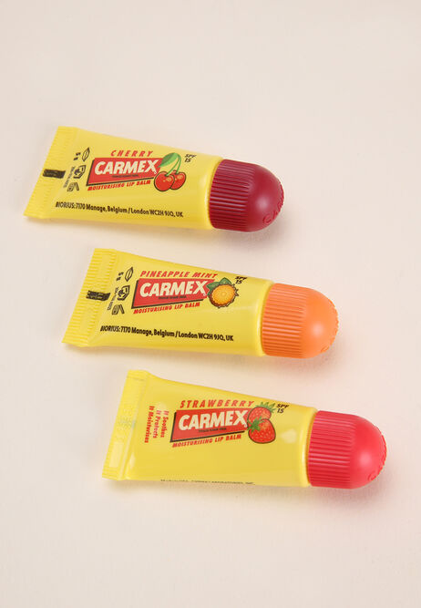Carmex 3pk mini Lip Balm