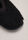 Mens Black Supersoft Fleece Slipper Socks