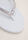 Womens White Jewel Flip Flop Sandal