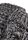 Mens 1pk Grey Knitted Cable Slipper Socks