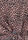 Womens Brown Leopard Print Front Knot T-Shirt