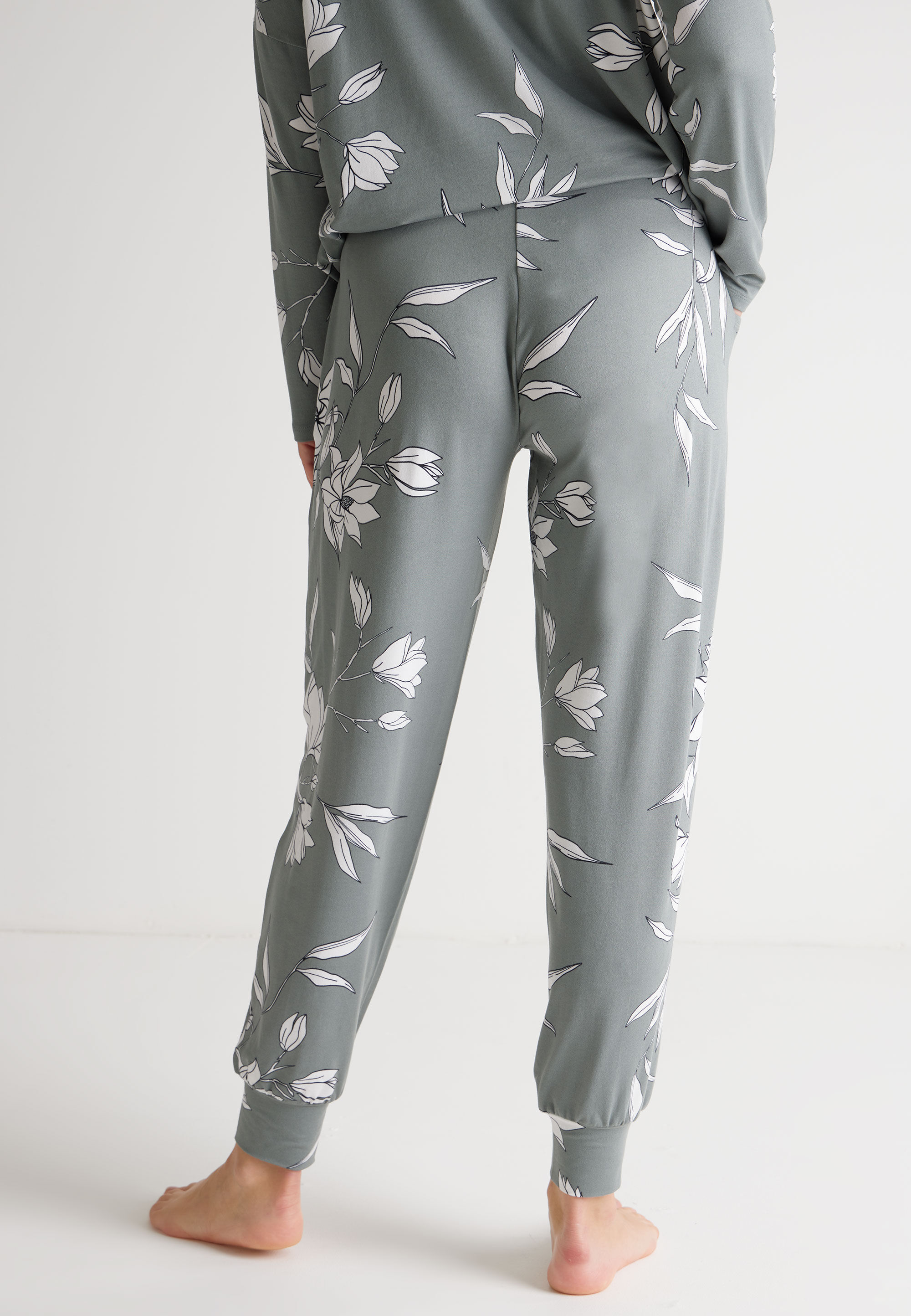 Peacocks striped trousers hotsell