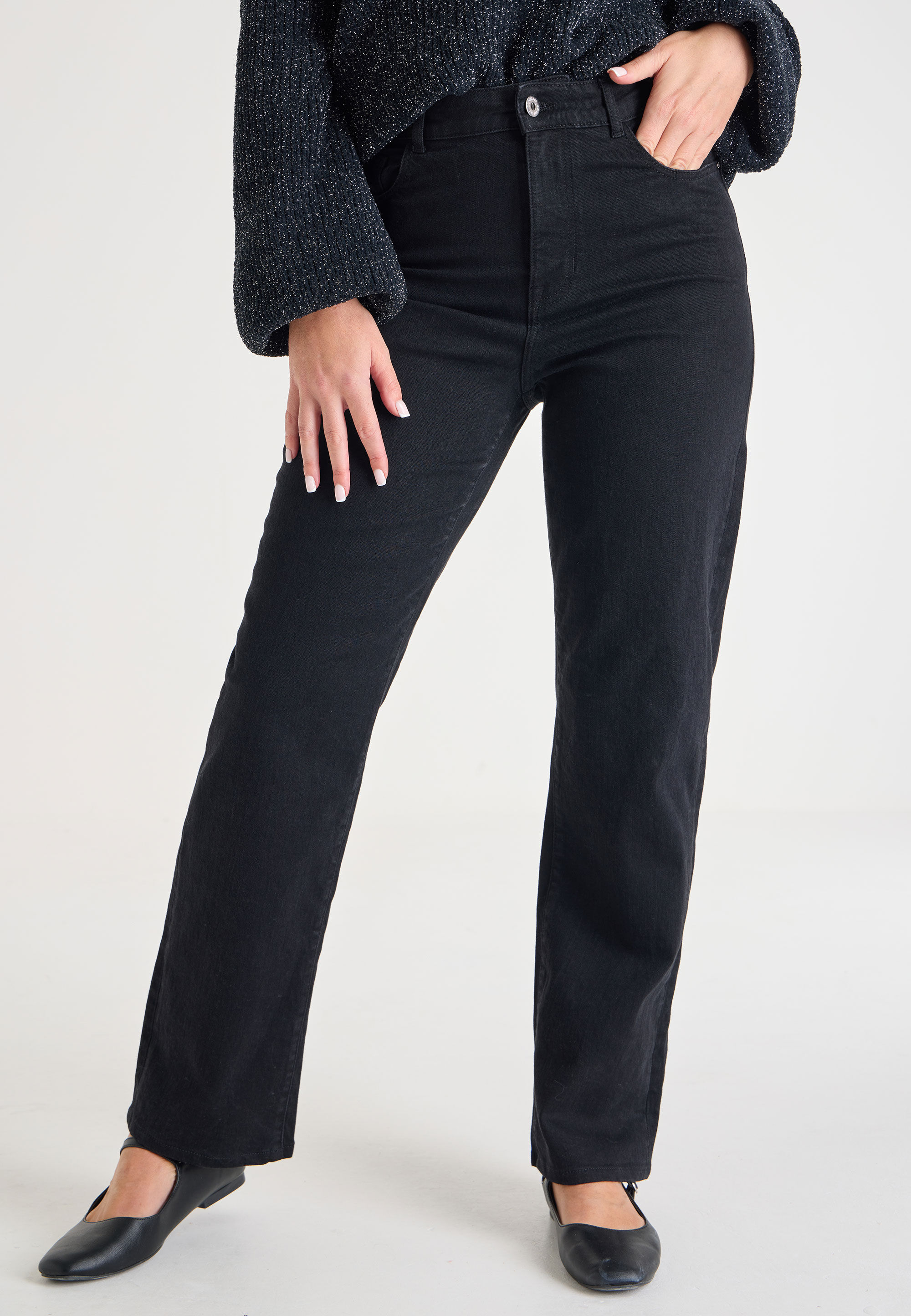 Women s Jeans Women s Bootcut Wide Leg Straight Jeans Peacocks