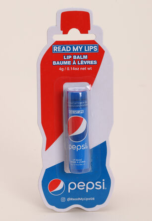 Womens Pepsi Lip Balm