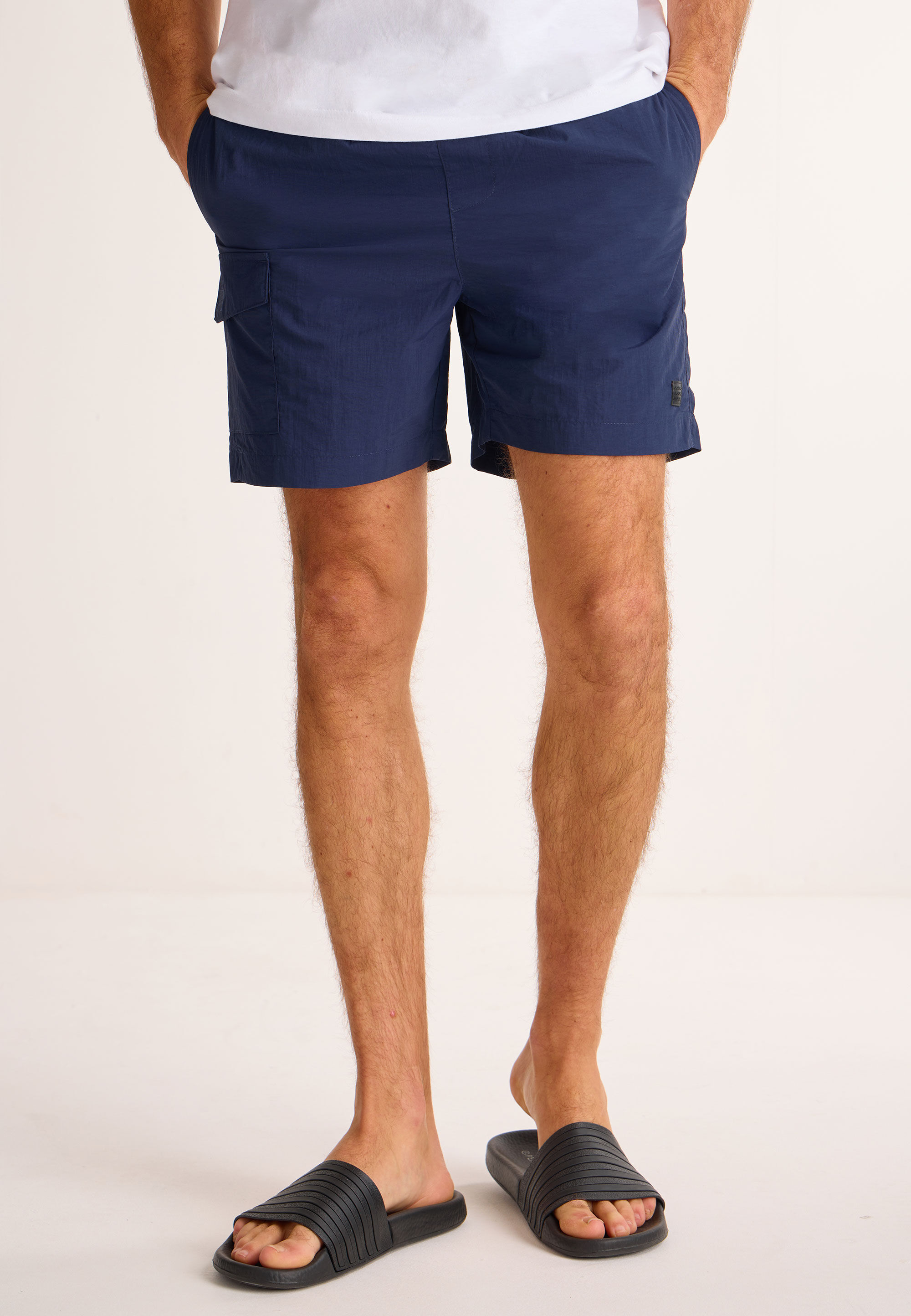 Peacocks swim shorts store