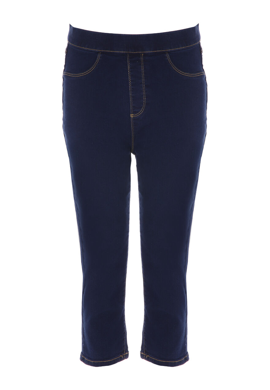 Peacocks cropped jeggings hotsell