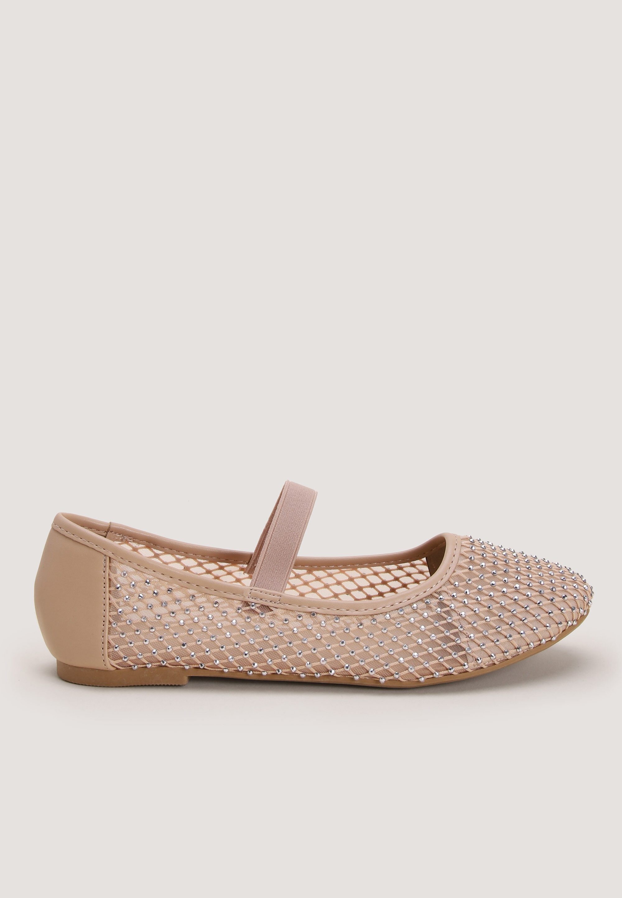 Beige ballet pumps new arrivals