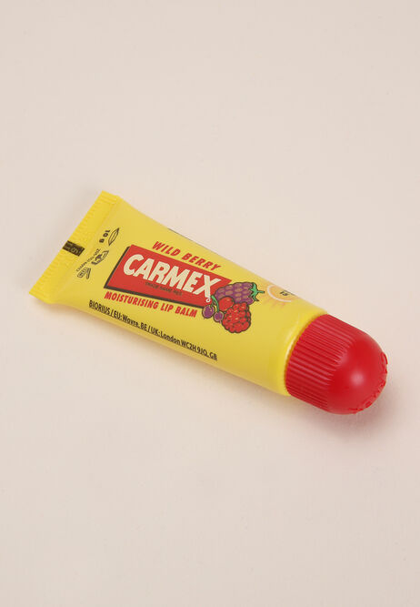Carmex Wild Berry Lip Balm Tube