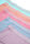 Older Girls 5pk Pastel Numbered Shorts