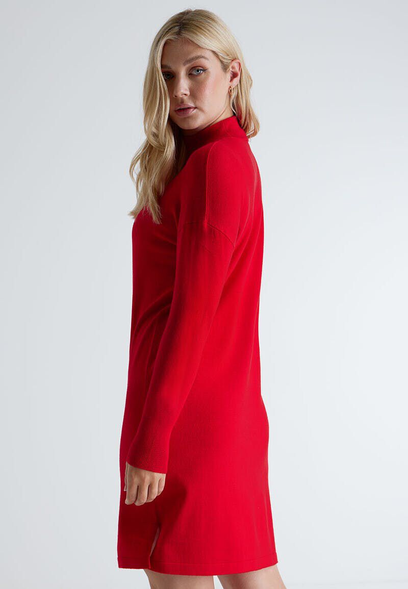 Velour sweater dress on sale