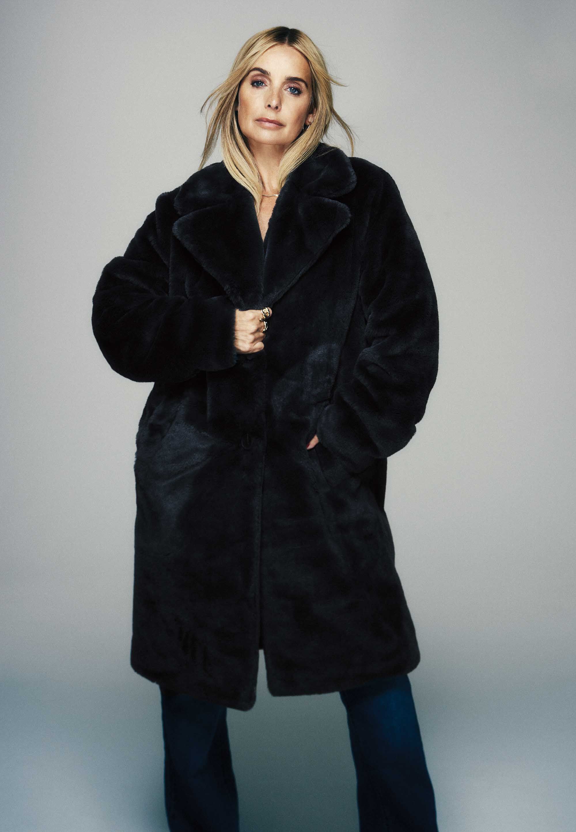 Girls coats peacocks discount