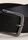 Mens Black Casual Jean Belt