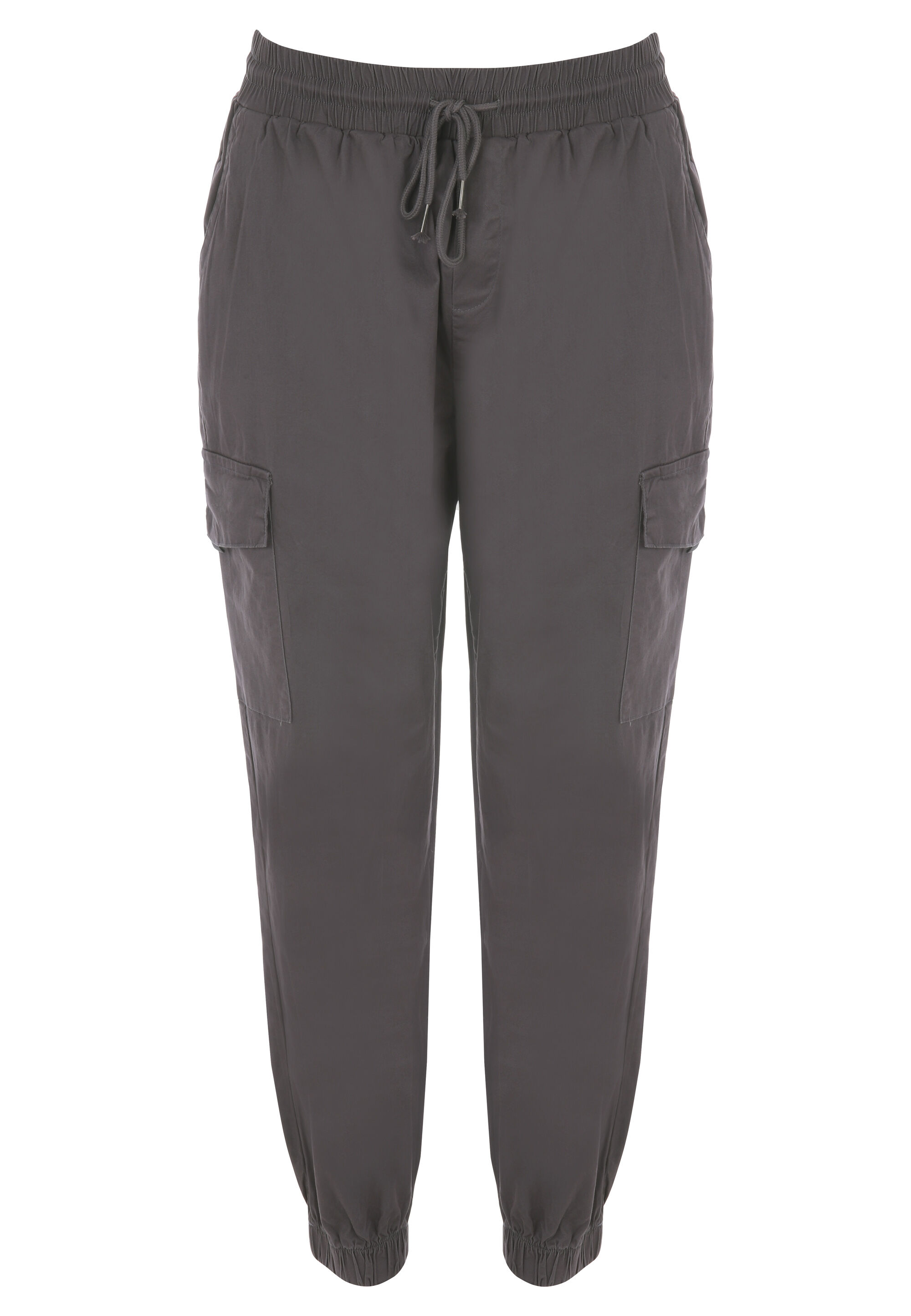 Cuffed utility trousers womens hot sale