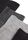 Mens 7pk Grey Basic Socks