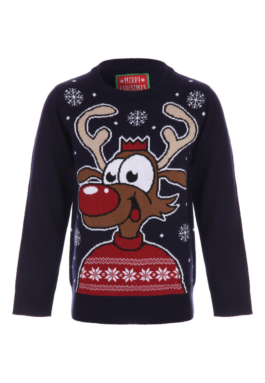 Kids shop rudolph jumper