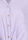 Womens Lilac Stripe Lurex Twist Hem Shirt